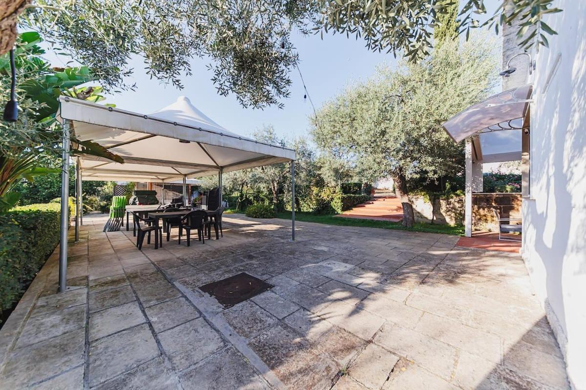 Countryhouse Gli Ulivi Модуньо Экстерьер фото