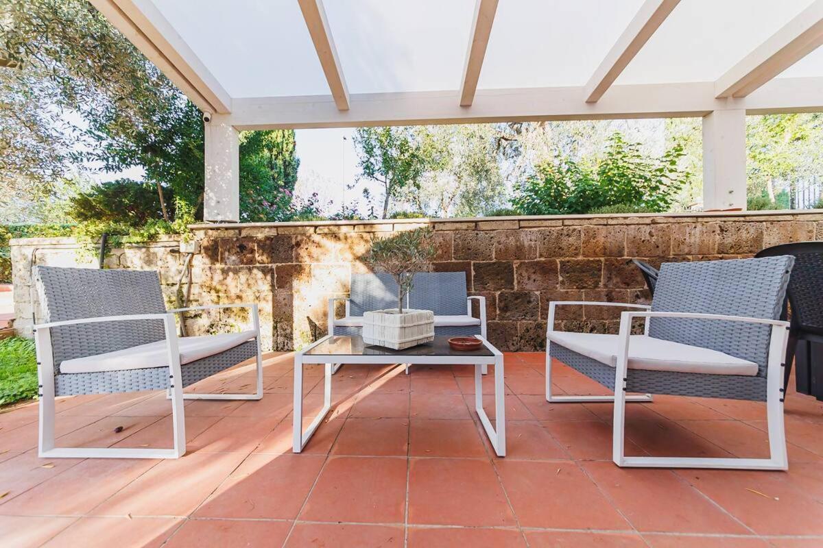 Countryhouse Gli Ulivi Модуньо Экстерьер фото