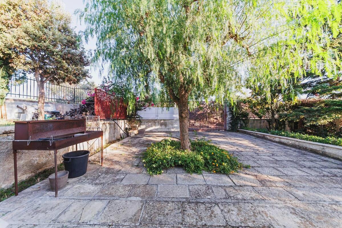 Countryhouse Gli Ulivi Модуньо Экстерьер фото