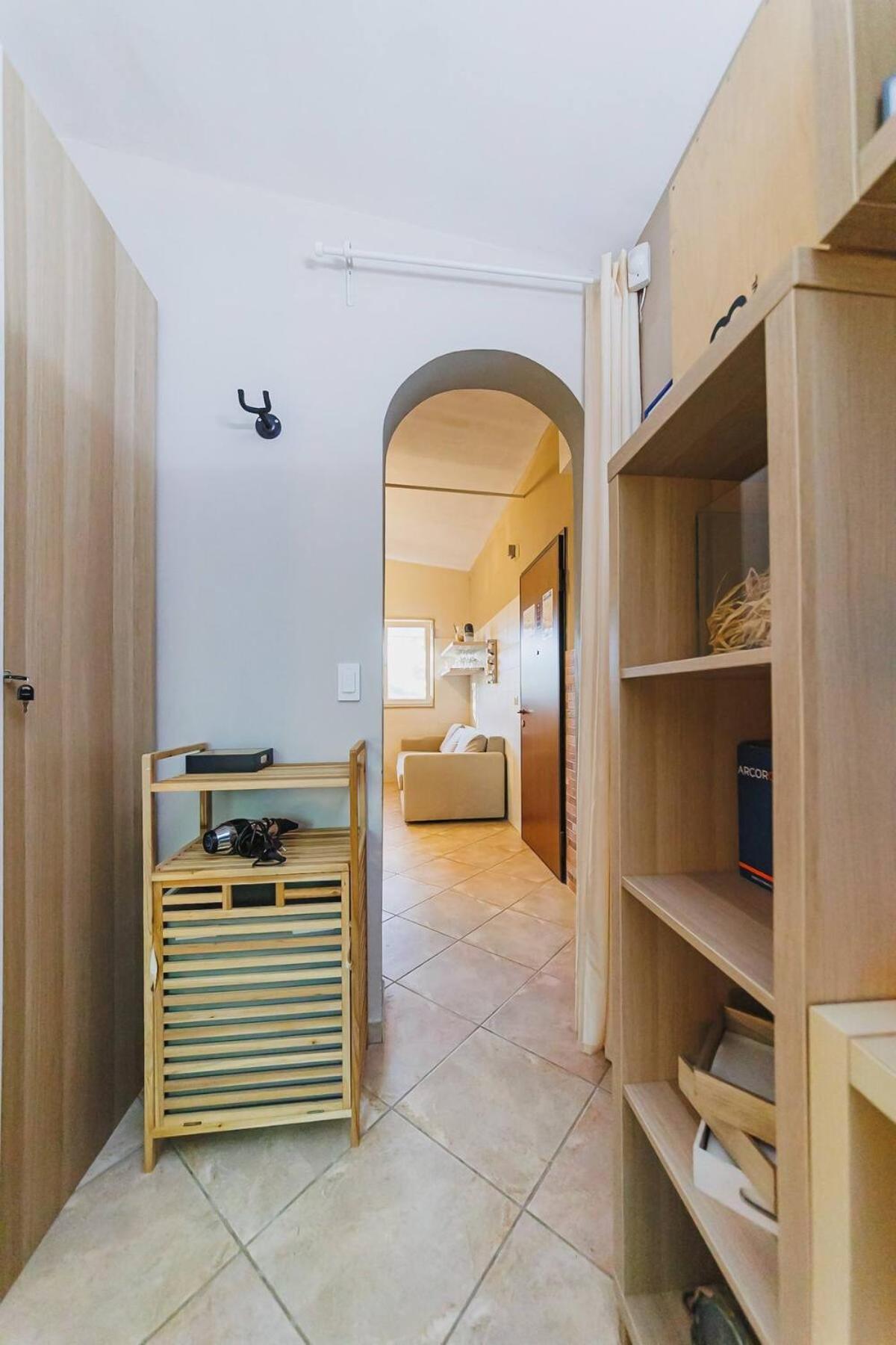 Countryhouse Gli Ulivi Модуньо Экстерьер фото