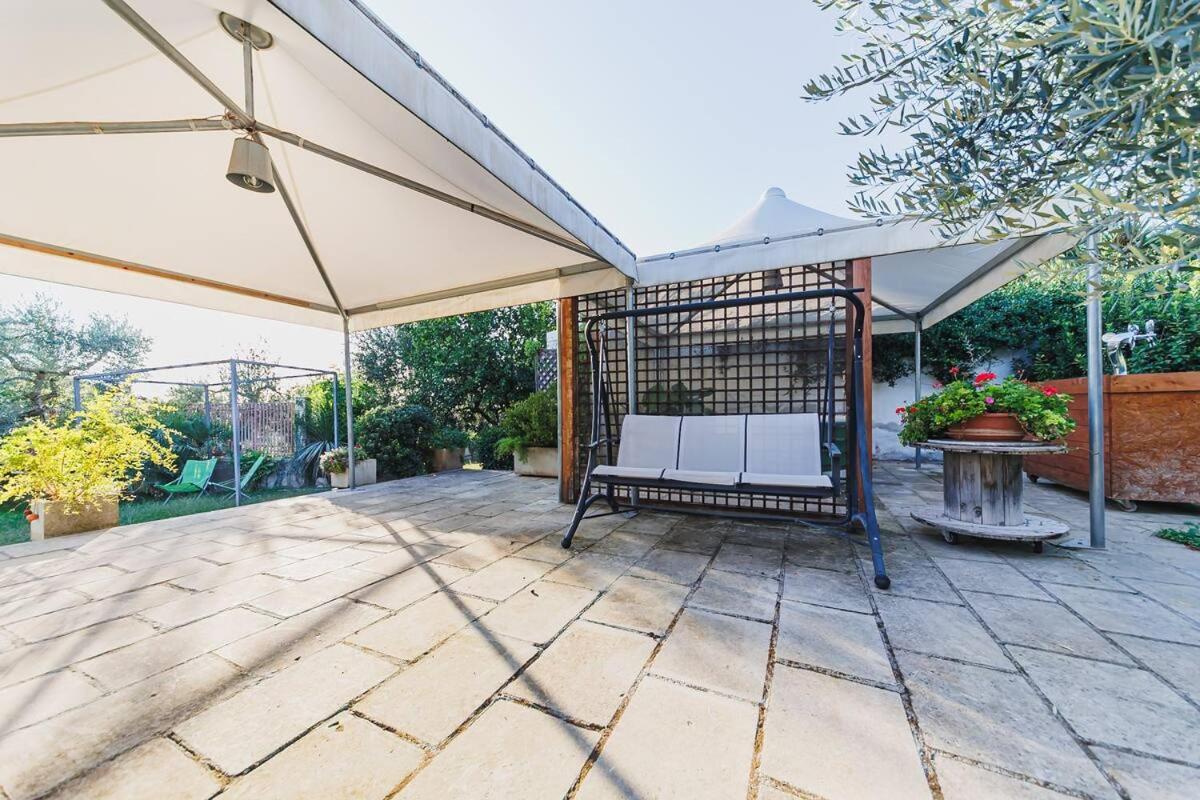 Countryhouse Gli Ulivi Модуньо Экстерьер фото