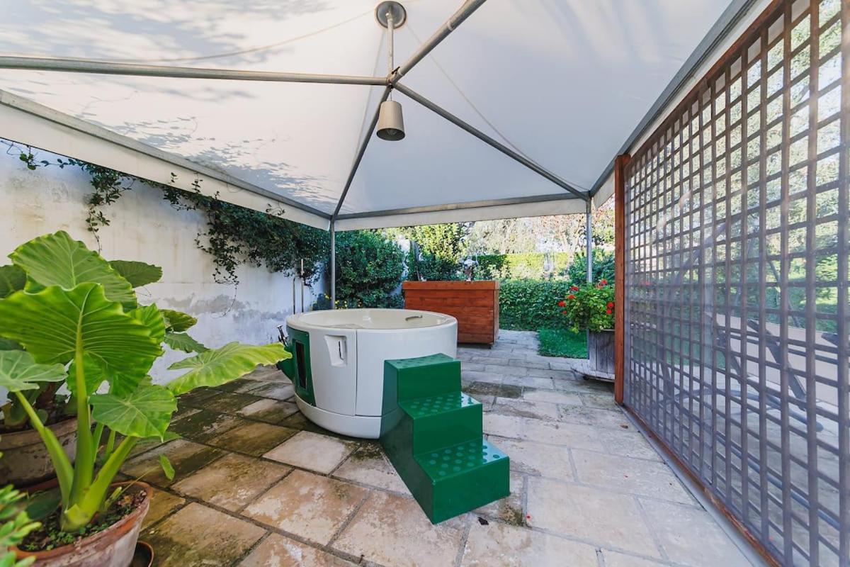 Countryhouse Gli Ulivi Модуньо Экстерьер фото