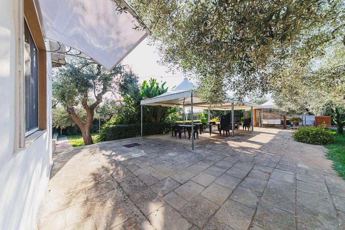 Countryhouse Gli Ulivi Модуньо Экстерьер фото
