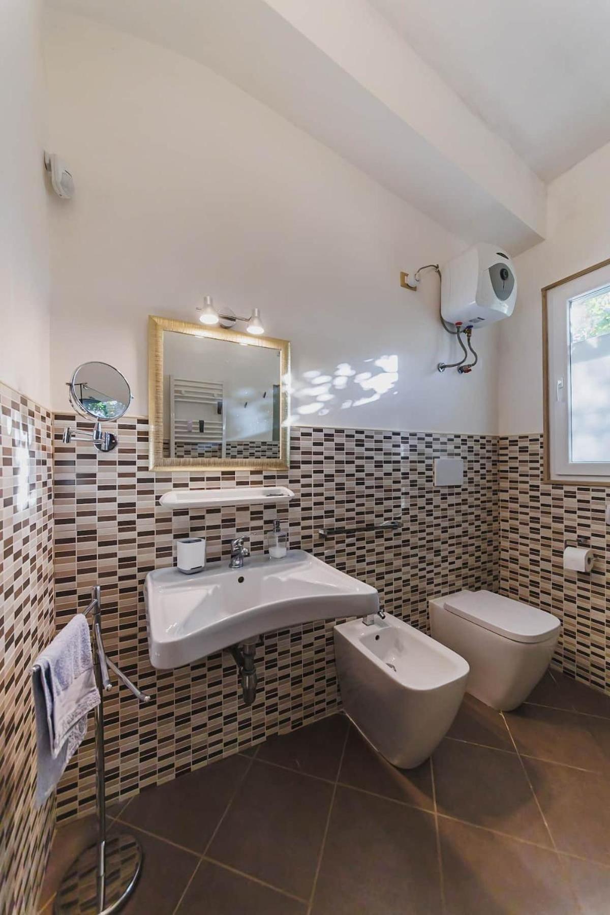 Countryhouse Gli Ulivi Модуньо Экстерьер фото