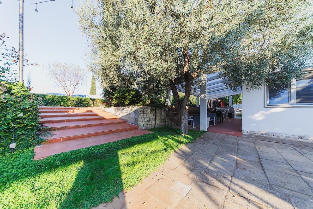 Countryhouse Gli Ulivi Модуньо Экстерьер фото