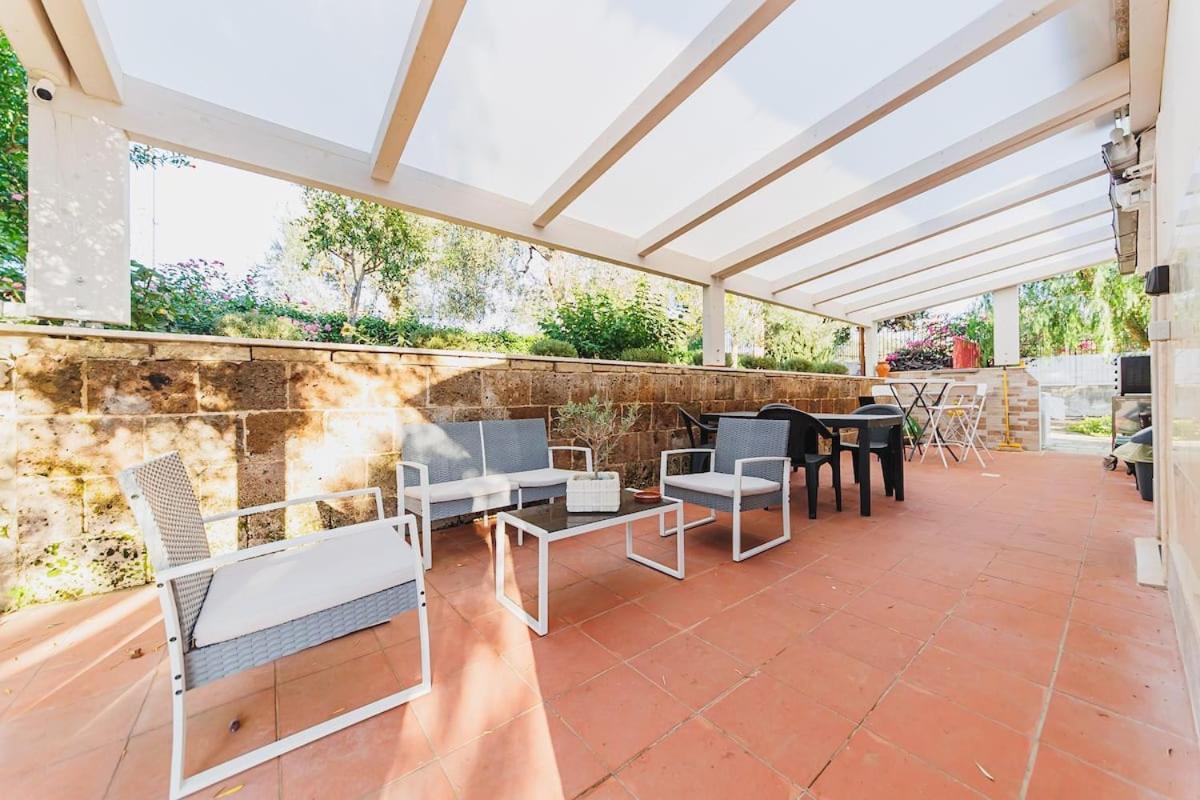Countryhouse Gli Ulivi Модуньо Экстерьер фото