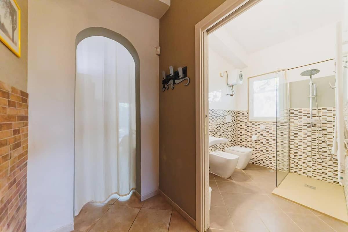 Countryhouse Gli Ulivi Модуньо Экстерьер фото