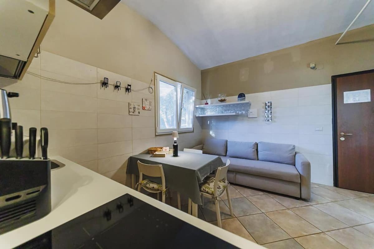 Countryhouse Gli Ulivi Модуньо Экстерьер фото