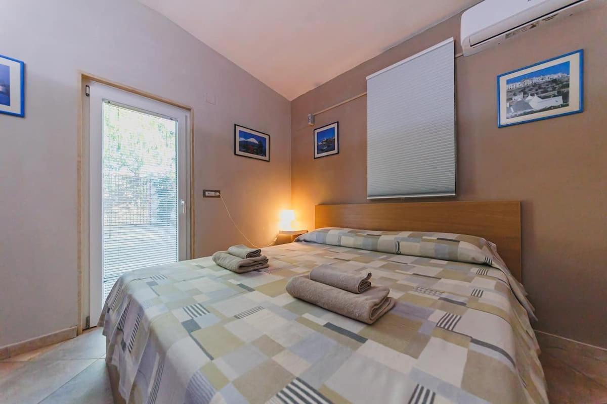Countryhouse Gli Ulivi Модуньо Экстерьер фото