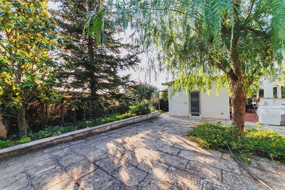 Countryhouse Gli Ulivi Модуньо Экстерьер фото