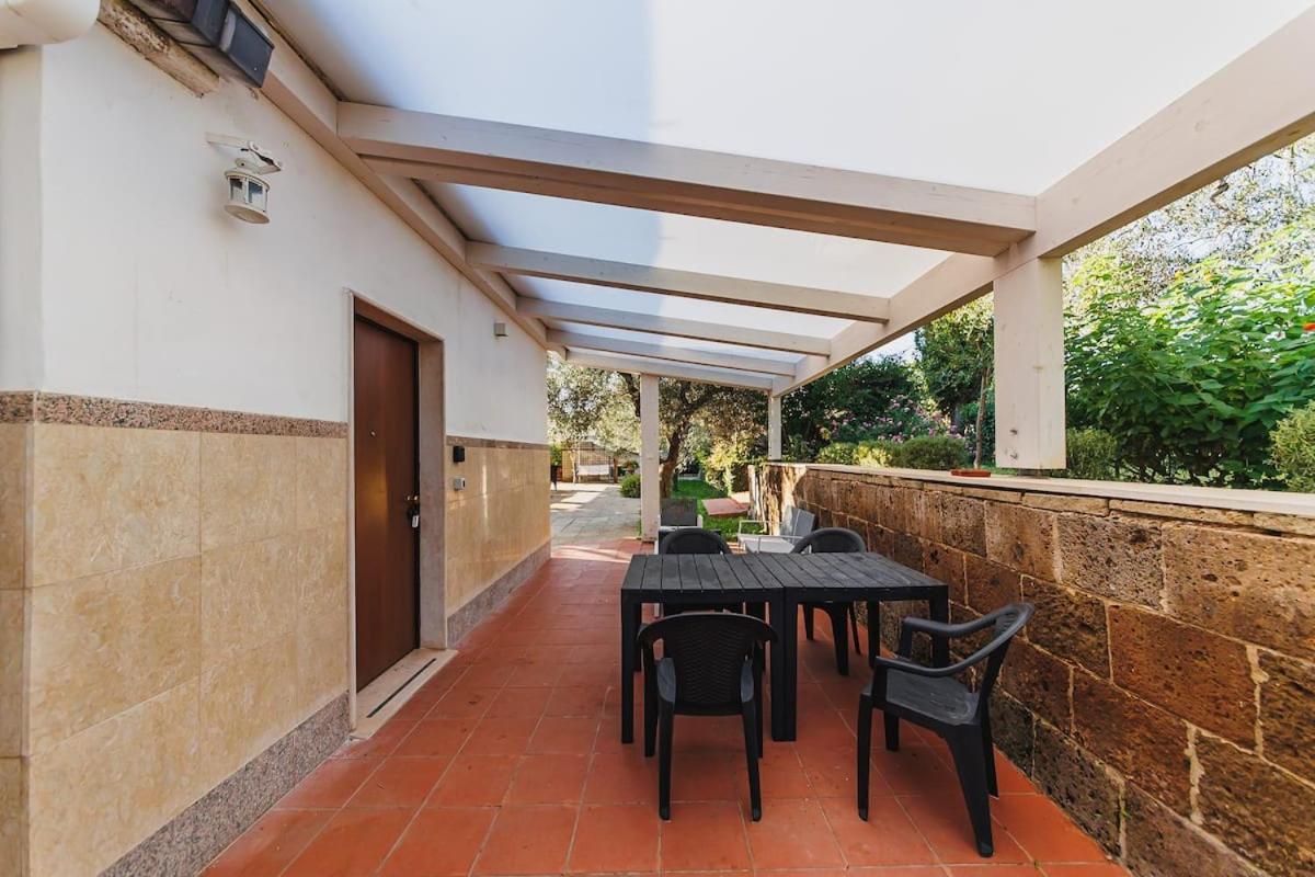 Countryhouse Gli Ulivi Модуньо Экстерьер фото