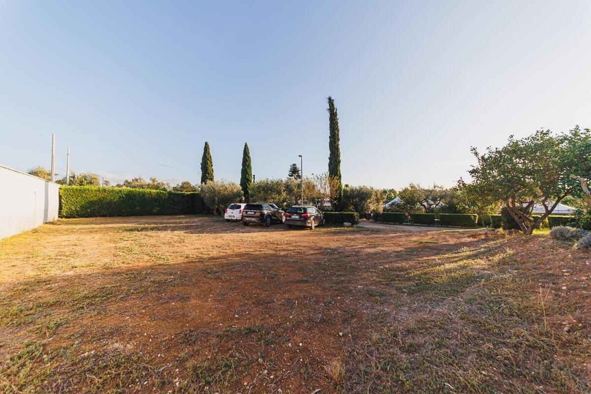 Countryhouse Gli Ulivi Модуньо Экстерьер фото